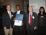 ISD Scholar Robel Assefa Tamene (Ethiopia)