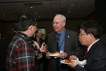 Dr Sigfrid Muller (left) and Dr. Hong-Duo Chen (right)