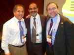 Thomas Ruzicka, Shyam Verma and Dan Siegel